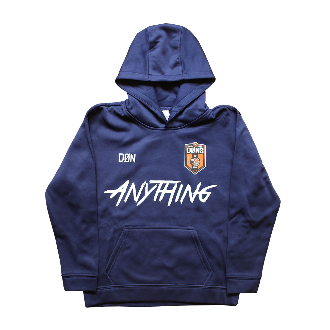 KIDS ANYTHING HOODIES | SE DØNS