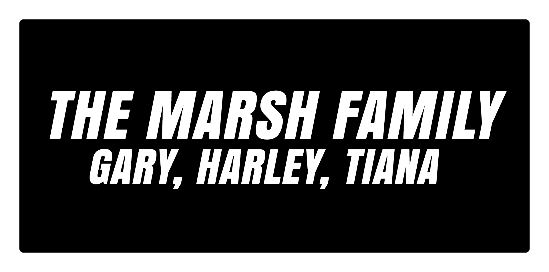The-Marsh-Family---Billy-Crook