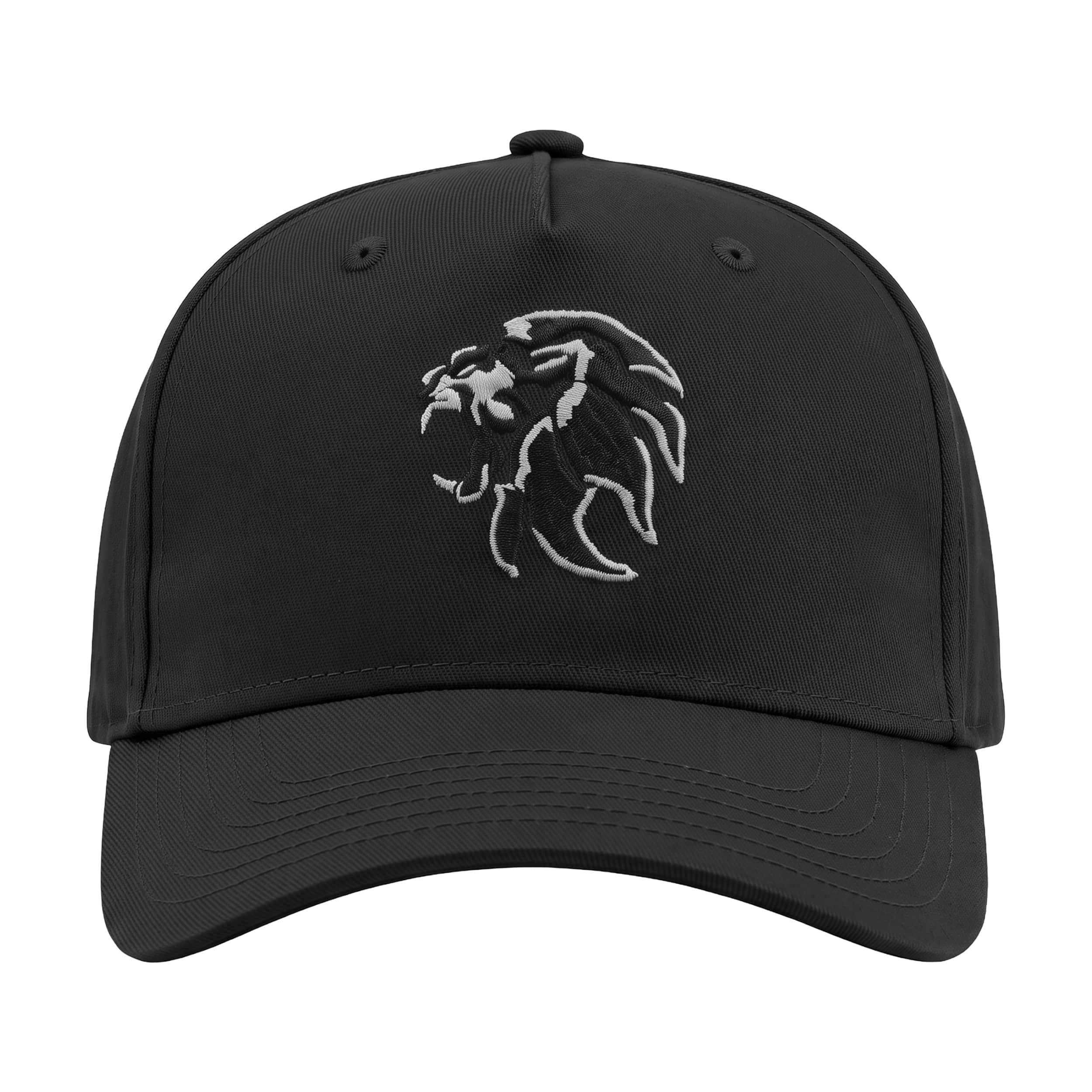 Black-Out-Lion-Front