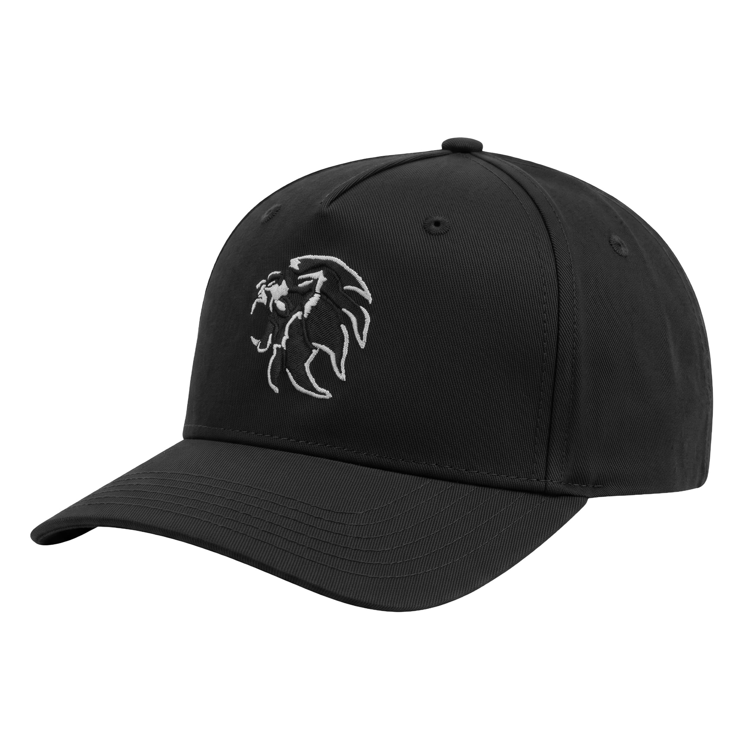 Black-Out-Lion-Side