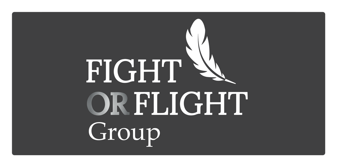 Fight-Or-Flight-Logo